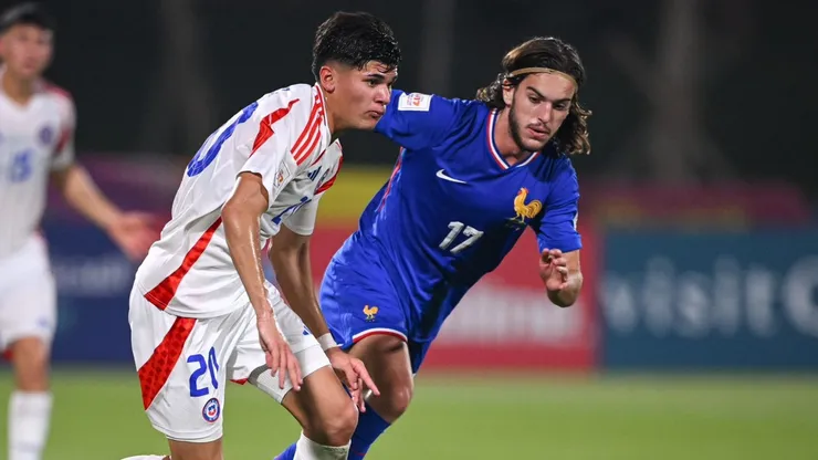 La Roja se complica en el Grupo K.