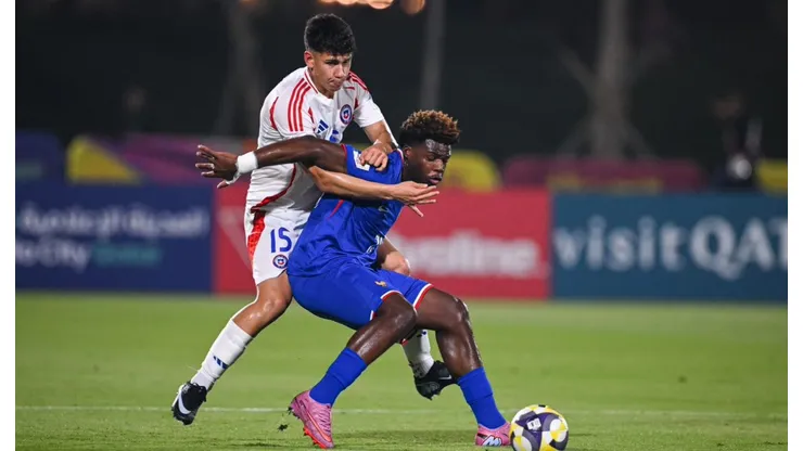 La Roja se medirá ante su símil de Uganda.