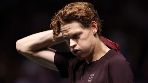 Jannik Sinner se bajó de las Finales de Copa Davis