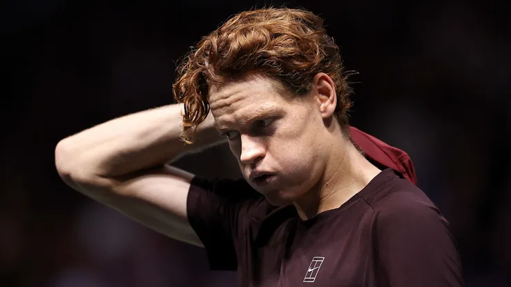 Jannik Sinner se bajó de las Finales de Copa Davis