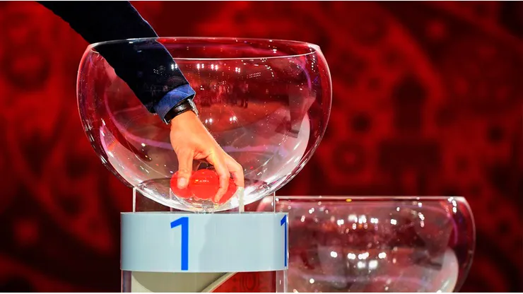 Dónde y cómo ver el sorteo del Mundial 2026 en vivo y online