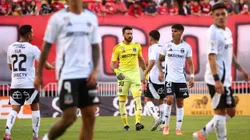 Nueva figura de Colo Colo responde a las críticas. (Foto: Eduardo Fortes/Photosport)