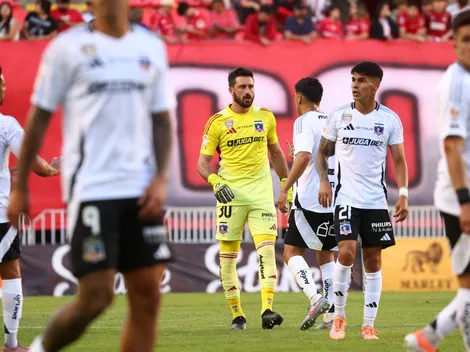 Otro referente de Colo Colo deja en suspenso su continuidad: “Se verá…”