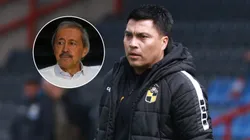 Pollo Véliz habló sobre el futuro del Chino González.