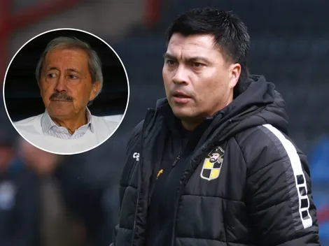 ¿Colo Colo o la U? El consejo de Véliz a González: "Yo le recomendaría..."