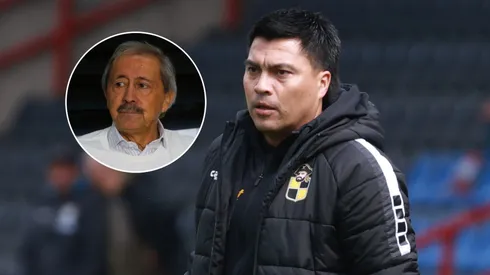 Pollo Véliz habló sobre el futuro del Chino González.