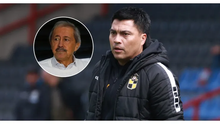Pollo Véliz habló sobre el futuro del Chino González.