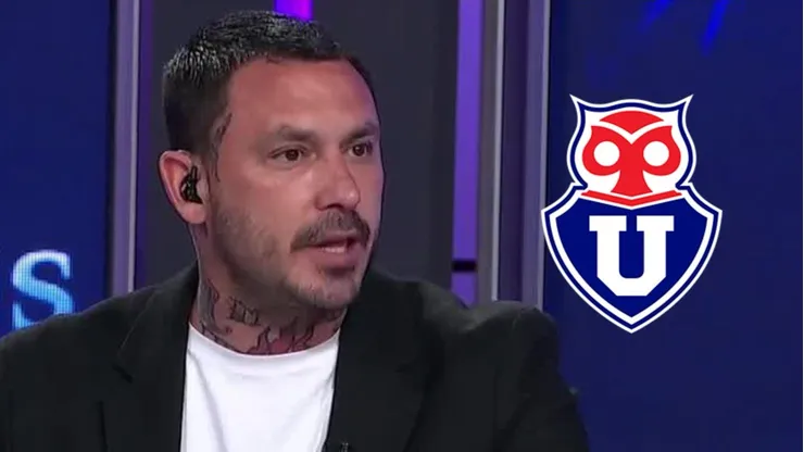 Mauricio Pinilla apuesta todo por este jugador en la U