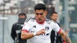 Jordhy Thompson encabeza la lista de jugadores que podrían llegar a Colo Colo en 2026 (Foto: Javier Salvo/Photosport)