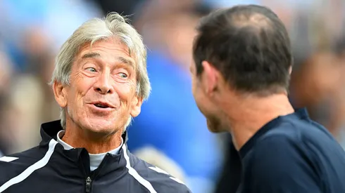 Manuel Pellegrini sigue sin definir su futuro.