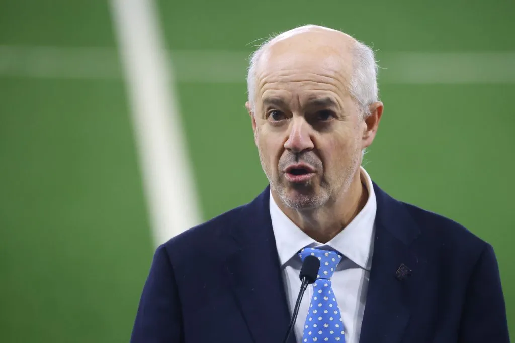 Tagle habla sobre el presente de la UC | Foto: Photosport