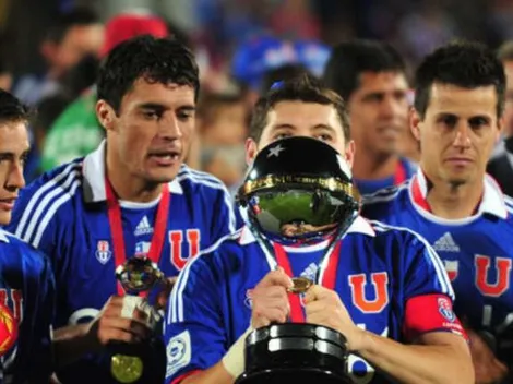 Conquistó la Copa Sudamericana con la U y se ofrece para ser el sucesor de Gustavo Álvarez