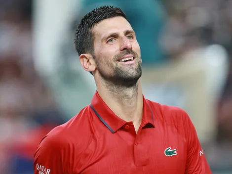 Djokovic es tajante al definir sus rivalidades con Federer-Nadal y Alcaraz-Sinner