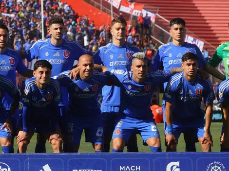 El jugador más criticado de la U tras el primer tiempo ante Everton