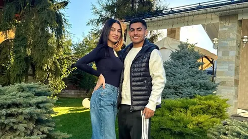 Jordhy Thompson se sincera sobre su nueva vida de padre (Foto: Instagram Jordhy Thompson)