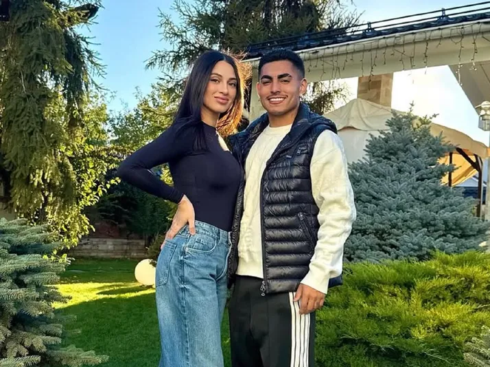 Jordhy Thompson se sincera sobre su nueva vida como padre: "me gusta estar en familia"