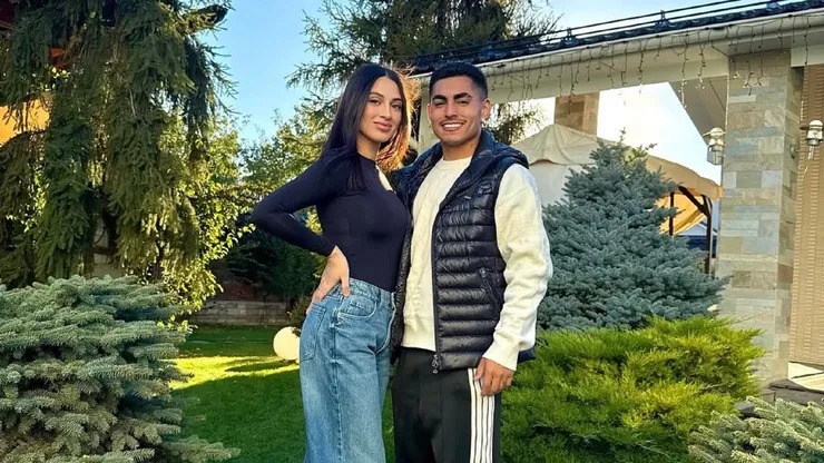 Jordhy Thompson se sincera sobre su nueva vida de padre (Foto: Instagram Jordhy Thompson)