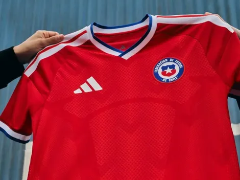 En Argentina se burlan de la nueva camiseta de la Selección Chilena