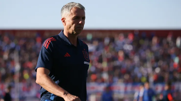 Gustavo Álvarez reconoció que buscó generar reacciones en jugadores como Fernández y Contreras.