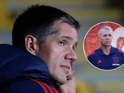 Clark y el rumor sobre la partida de Álvarez: "Esto lo hacen periodistas…"