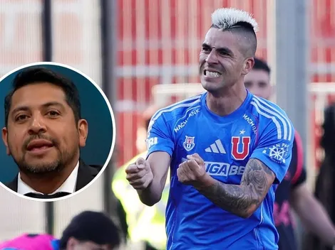 Rodrigo Herrera no le compra a Leandro Fernández tras brillar ante Everton