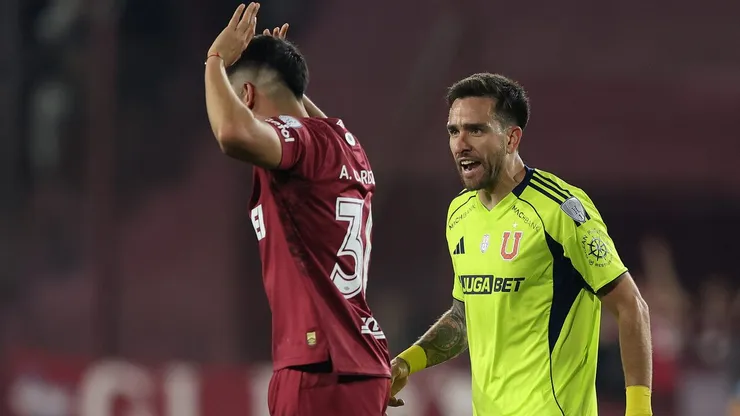 Matías Zaldivia sin pelos en la lengua recuerda la eliminación ante Lanús