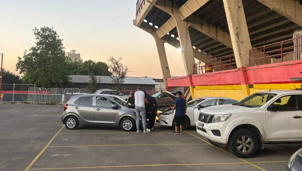 FOTO: Bolavip Chile.