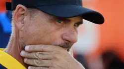 Javier Torrente sufrió por partida doble en Santa Laura.