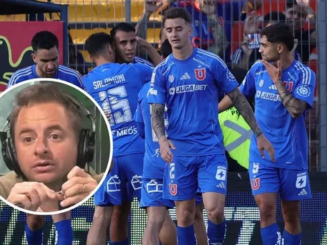 Coke Hevia exige la salida de ESTOS DOS jugadores de la U