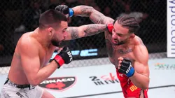 UFC bajo la lupa del FBI por presunto amaño de apuestas surgidas tras la sorpresiva derrota de Isaac Dulgarian ante Yadier del Valle (Photo by Jeff Bottari/Zuffa LLC via Getty Images)