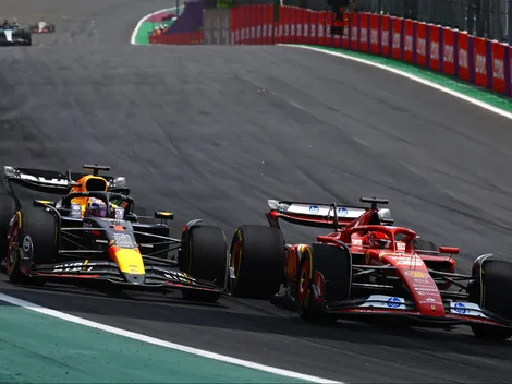 Estos son los horarios en Chile para el Gran Premio de Brasil