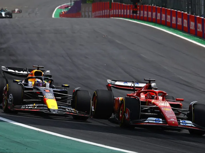 Estos son los horarios en Chile para el Gran Premio de Brasil