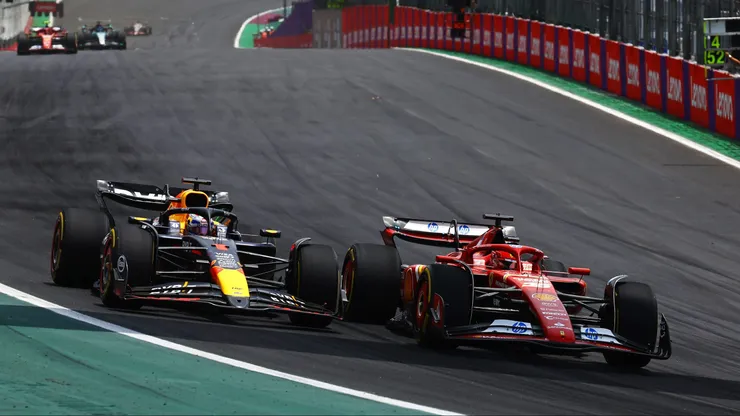 Este fin de semana se lleva a cabo el Gran Premio de Brasil 2025. (Foto: Mark Thompson/Getty Images)