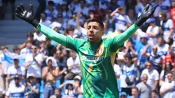 Castellón habla del futuro de Álvarez.