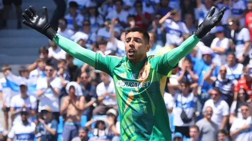 Castellón habla del futuro de Álvarez.