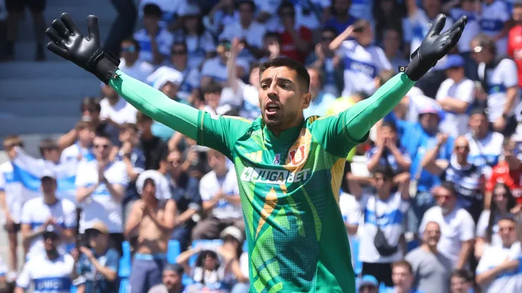 Castellón habla del futuro de Álvarez.