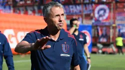 Álvarez responde por su futuro.