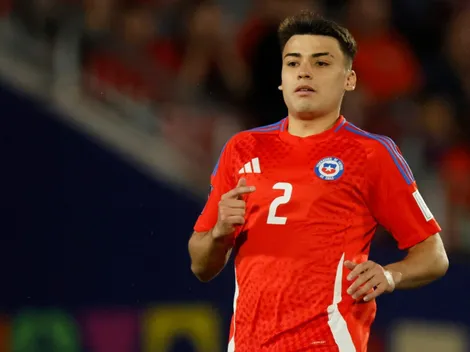 Ian Garguez y el equipo grande donde quiere jugar: "En..."