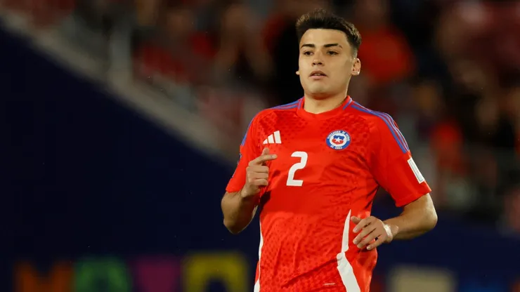 Garguez y el club donde quiere jugar.