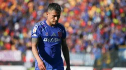 Charles Aránguiz emocionó en la U.