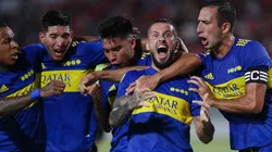 ¿Ex Boca a O'Higgins?