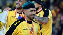 Mono Sánchez genera risas con su nuevo objetivo.