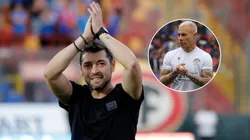 El ex defensor y postula a Vargas para la U.