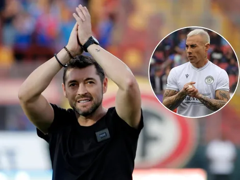 Pepe Rojas se la juega por Vargas como el próximo 9 de la U: "Es un jugador que hoy..."