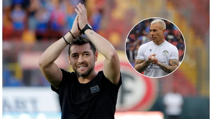 El ex defensor y postula a Vargas para la U.