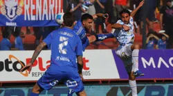 Zaldivia revela la gran complicación que vive la U: "Nos está costando..."