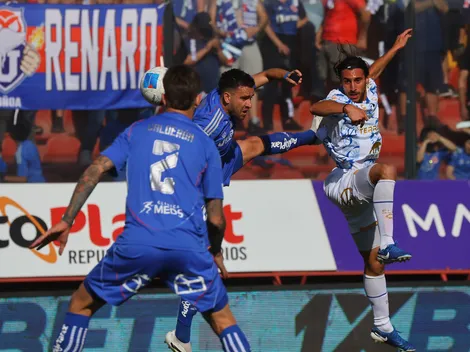 Zaldivia revela la gran complicación que vive la U: "Nos está costando..."