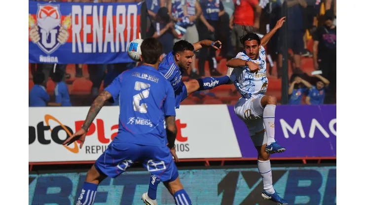 Zaldivia revela la gran complicación que vive la U: "Nos está costando..."