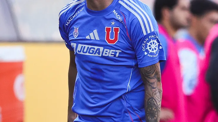 Este jugador está en la mira de Universidad de Chile para 2026.