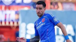 El defensor de la Universidad de Chile habló fuerte y claro sobre la complicación que ha tenido el equipo.